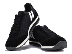 パトリック マラソン・メッシュ2 ブラック PATRICK MARATHON-ME2 BLK 507061