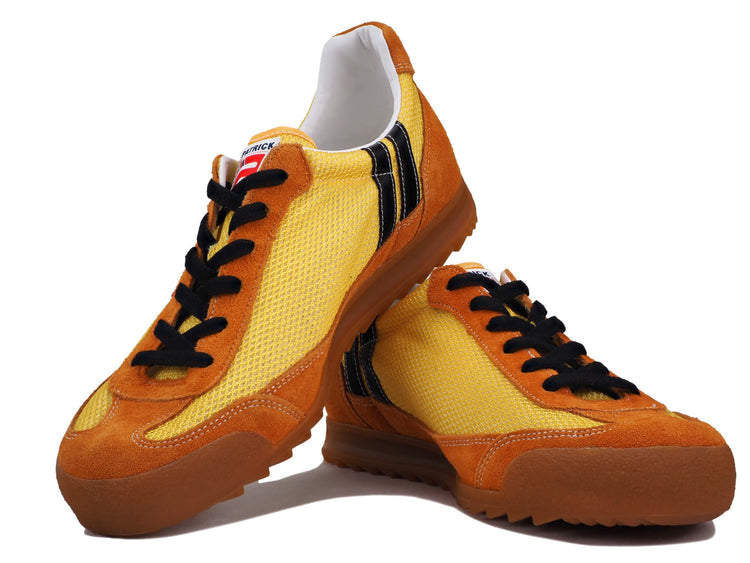 パトリック ブロンクス イエロー・オレンジ PATRICK BRONX YL/OG 2605-J