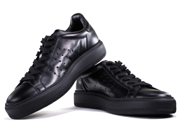 パトリック スニーカー ロビオン ブラック PATRICK ROBION BLK 507571