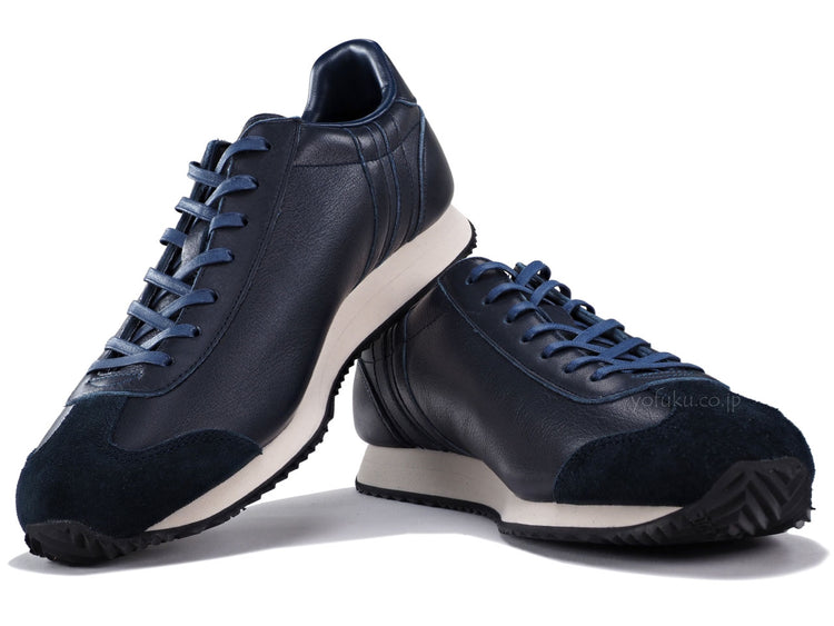 パトリック スニーカー ネバダプラス ネイビー PATRICK NEVADA+ NVY 507562