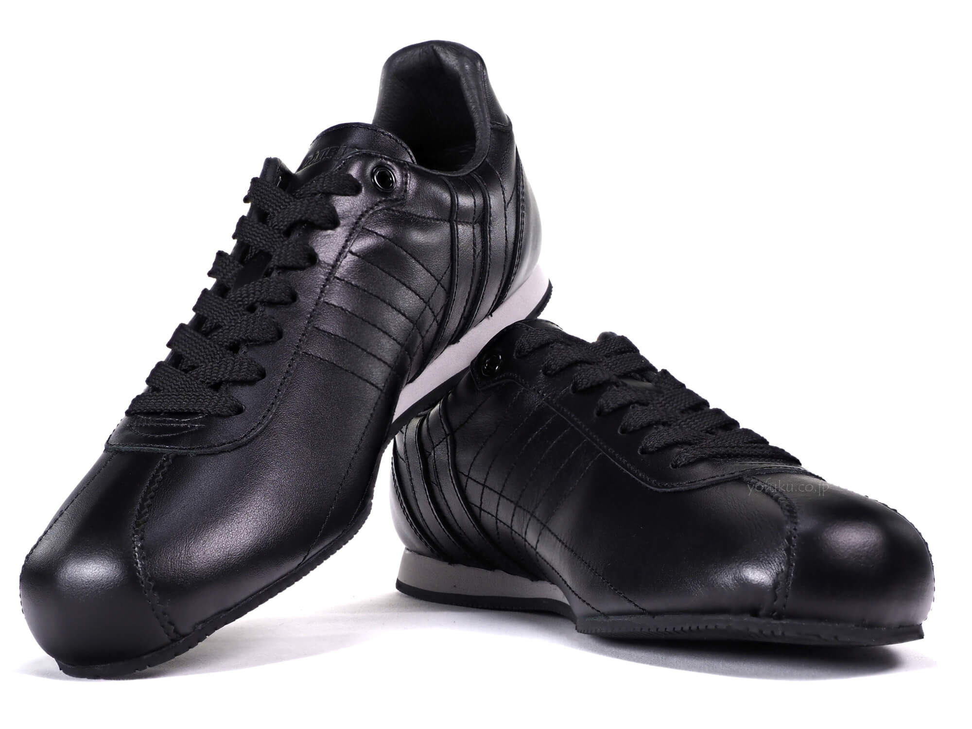 パトリック スニーカー ソルソナ・アナザー ブラック PATRICK SOLSONA-AN BLK 508051