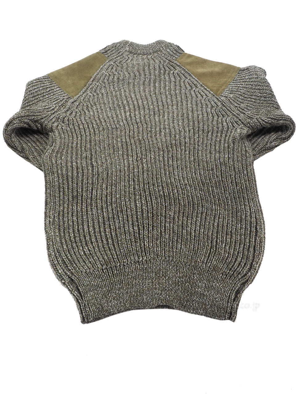 COMMANDO 115 パーク・レンジャー セーター（染色）