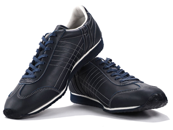 パトリック スニーカー パミール・ウォータープルーフ ネイビー PATRICK PAMIR-WP NVY 530172