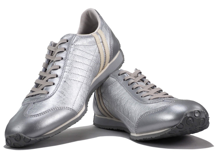 パトリック スニーカー パミール・ハク シルバー PATRICK PAMIR-HAKU SLV 507714