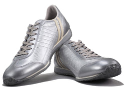 パトリック スニーカー パミール・ハク シルバー PATRICK PAMIR-HAKU SLV 507714