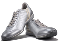 パトリック スニーカー パミール・ハク シルバー PATRICK PAMIR-HAKU SLV 507714