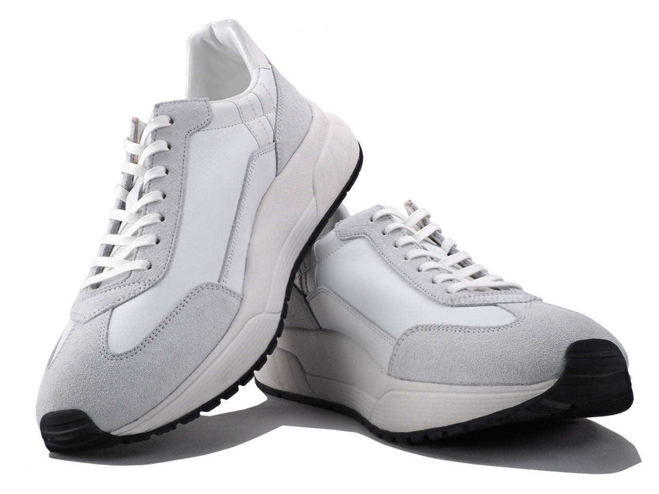 パトリック  スニーカー プッテ ホワイト PATRICK PUTTE WHT 506340