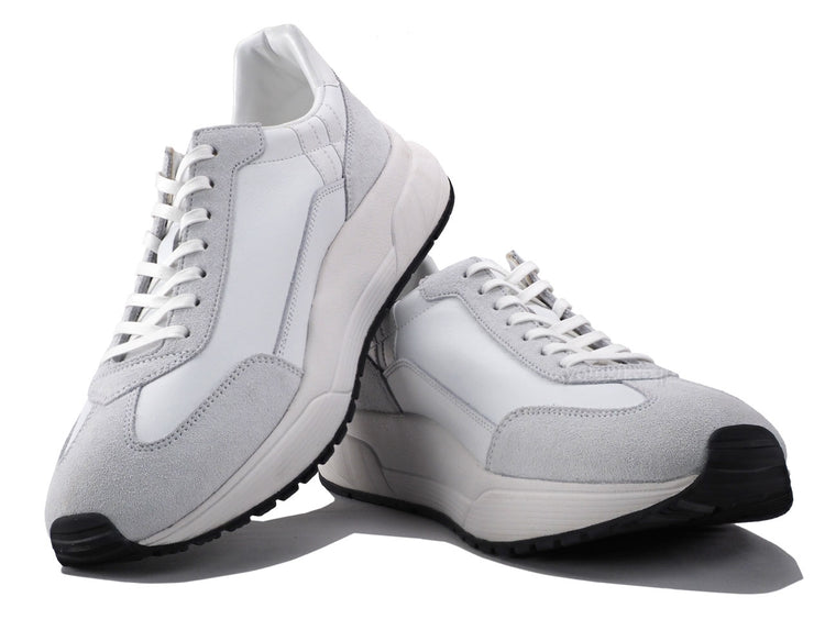 パトリック  スニーカー プッテ ホワイト PATRICK PUTTE WHT 506340