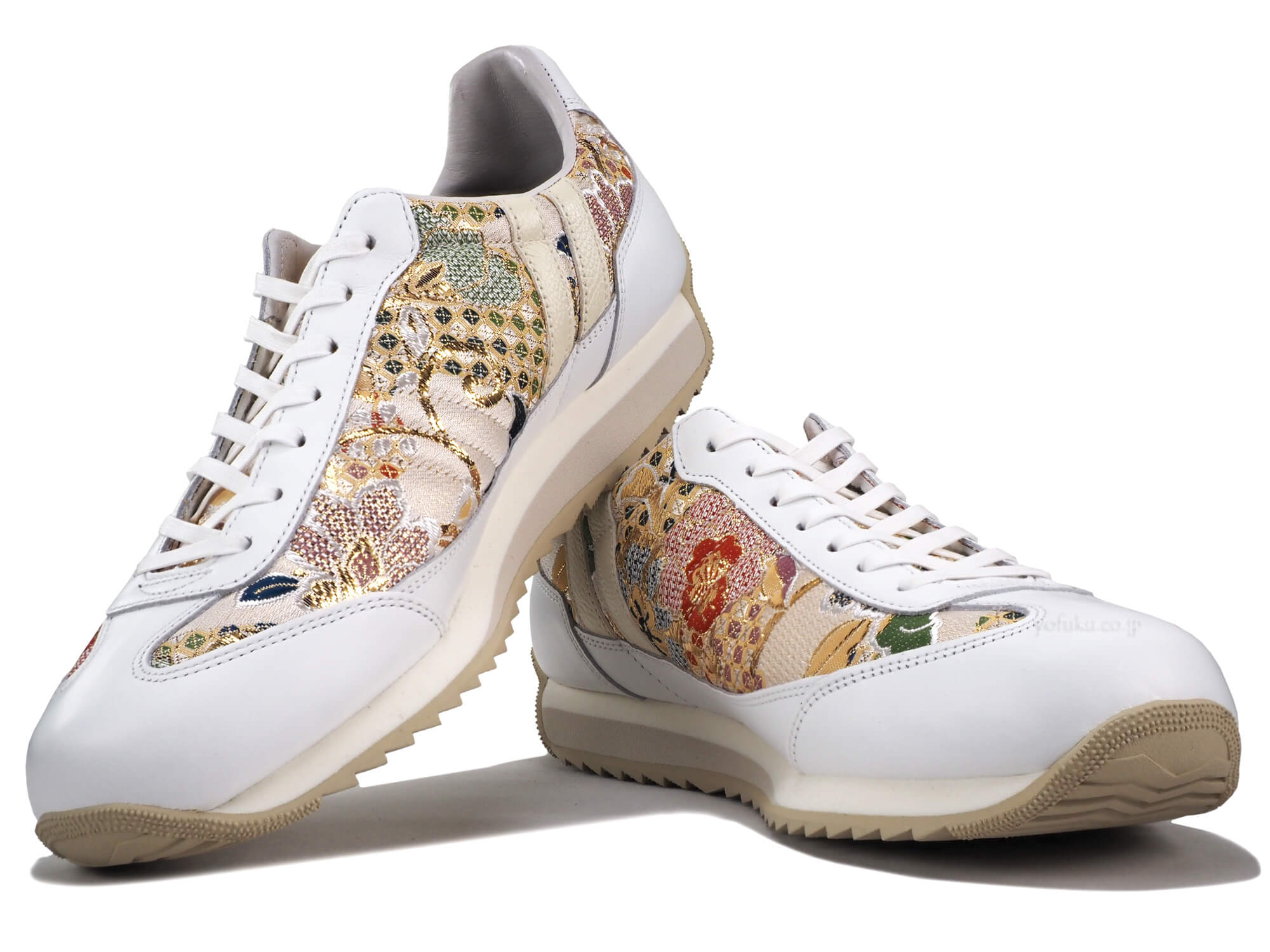 パトリック スニーカー マラソン・オリ ホワイト PATRICK MARATHON-ORI WHT 507700