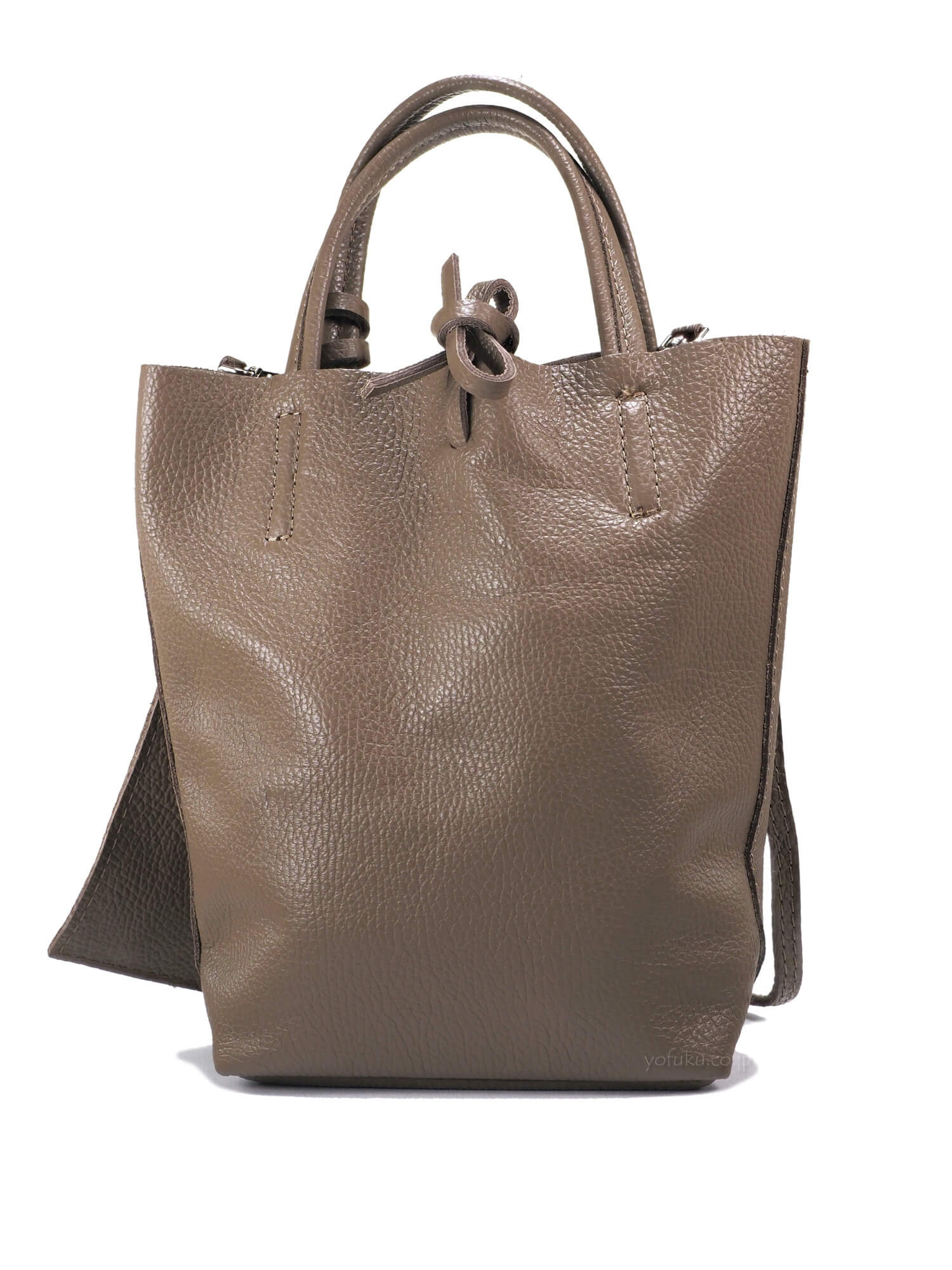 frou frou BAGS BS0190 Shopper Mini フルフル レザー ミニトート