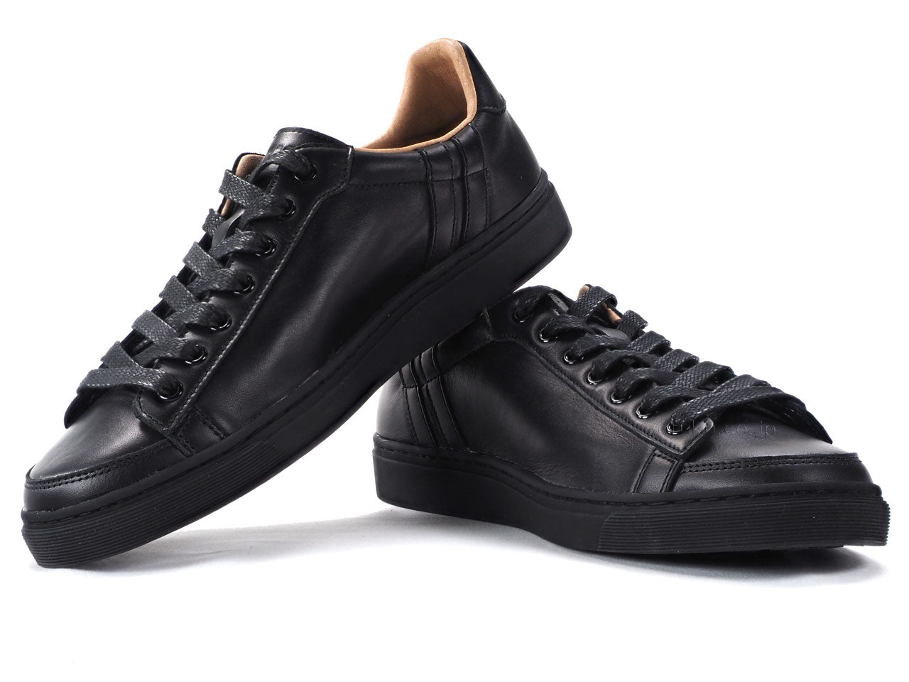 パトリック スニーカー セルウィン ブラック PATRICK SELWYN BLK 506141