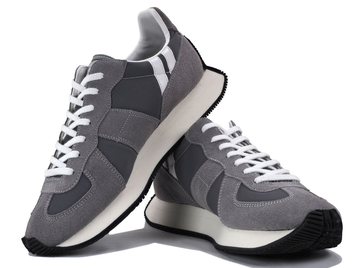 パトリック スニーカー ジャロル7 グレー PATRICK JALOR7 GRY 506084