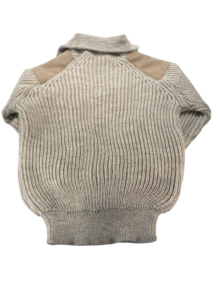 COMMANDO  KFH495　パーク・レンジャー ハーフジップ セーター