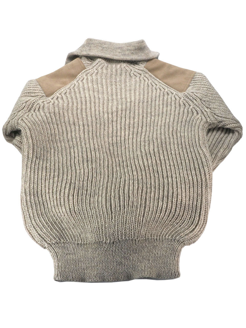 COMMANDO  KFH495　パーク・レンジャー ハーフジップ セーター