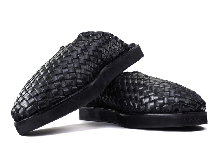 シューイズム レザーサンダル SHOEiSM DE6301