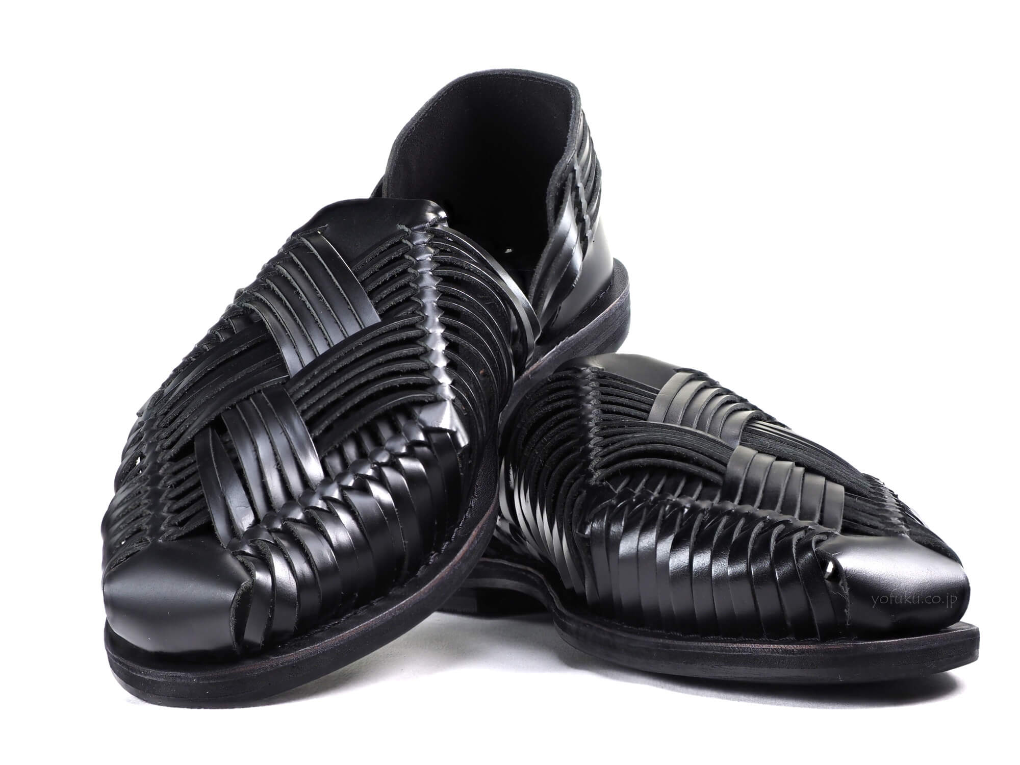 シューイズム レザーサンダル SHOEiSM DE1501