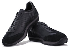 パトリック スニーカー マラソン・シープ ブラック PATRICK MARATHON-SH BLK 507761