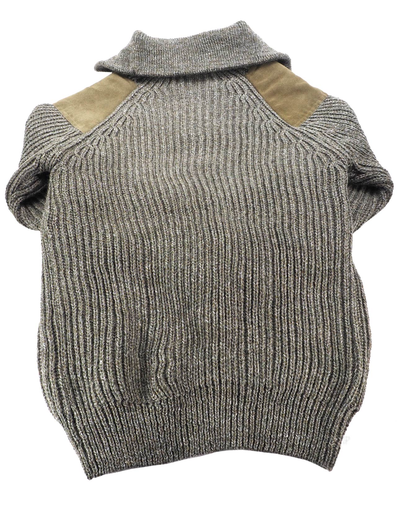 COMMANDO  KFH495　パーク・レンジャー ハーフジップ セーター