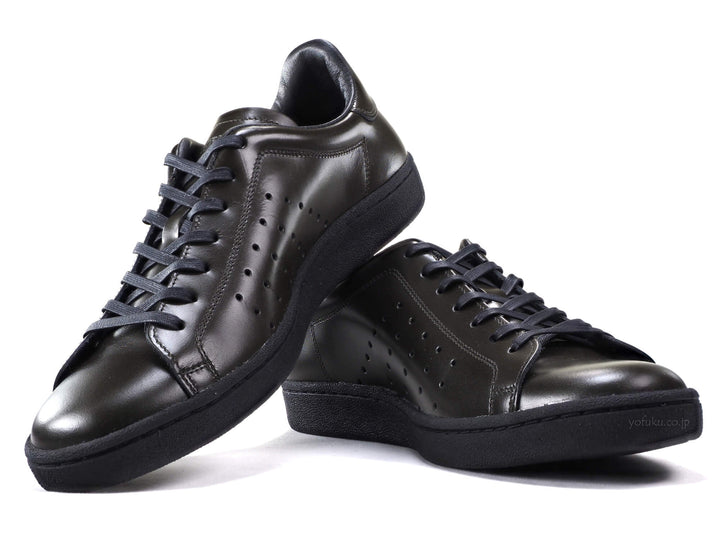 パトリック スニーカー パンチ・グロス カーキ PATRICK PUNCH-GLS KKI 508588