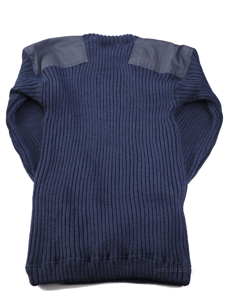 COMMANDO WOOLLY PULLY 1945 The Original NAVY ウーリープーリー 1945 ザ・オリジナル ネイビー