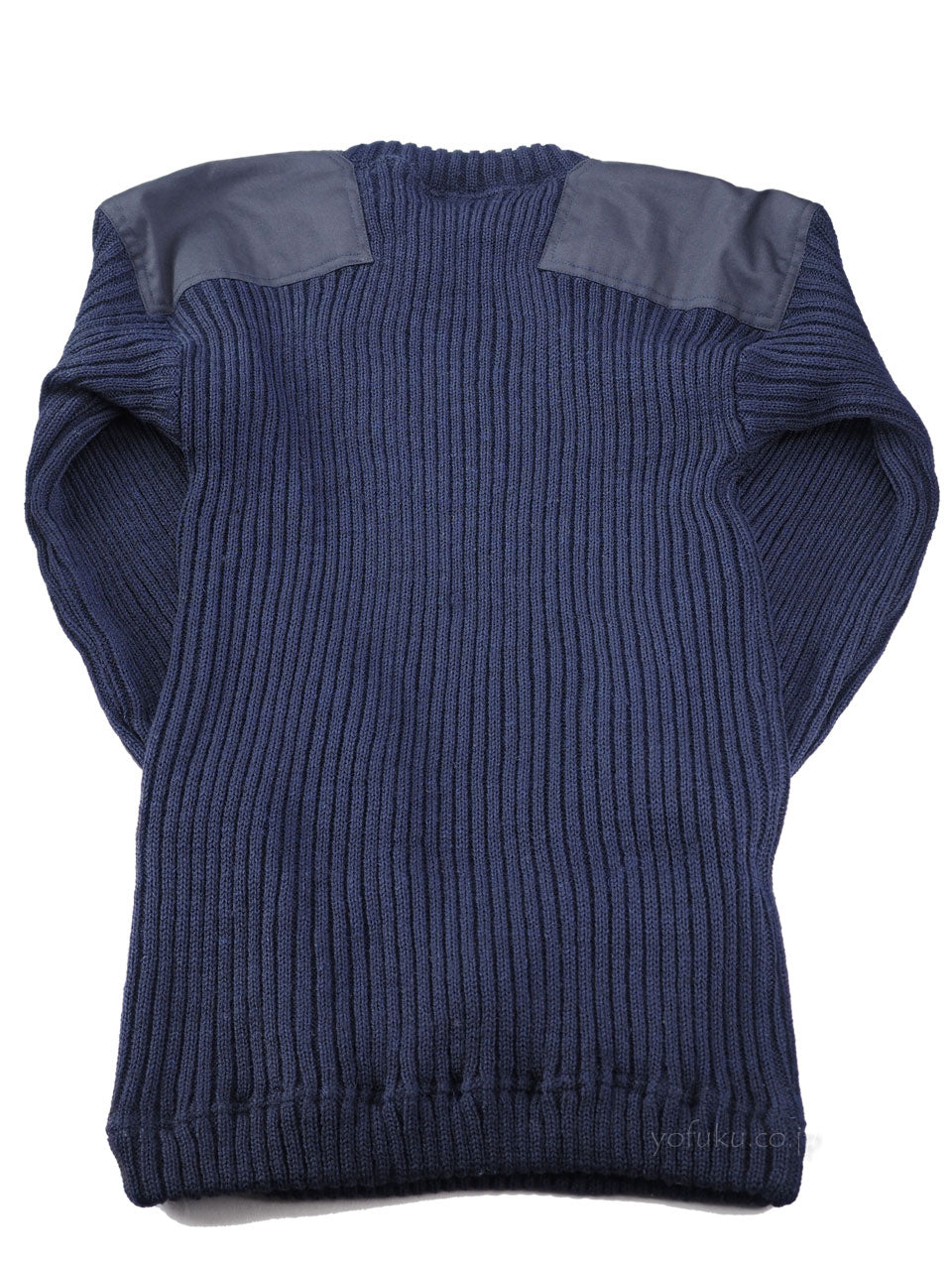 COMMANDO WOOLLY PULLY 1945 The Original NAVY ウーリープーリー 1945 ザ・オリジナル ネイビー