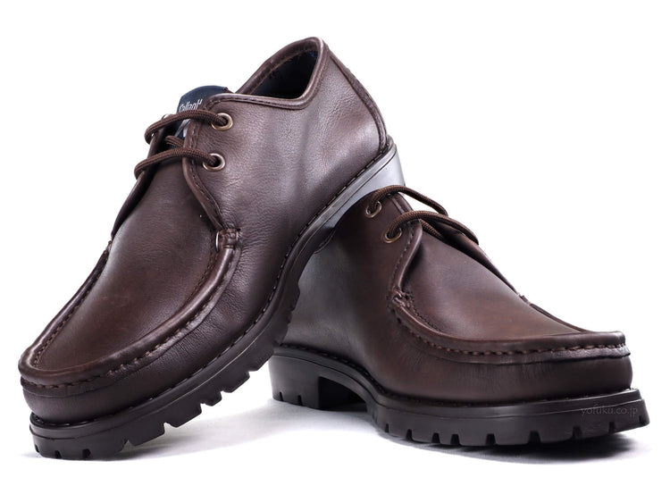 カラハン タンケ チロリアンシューズ チョコ CallagHan Tanke MARRON 66900-2