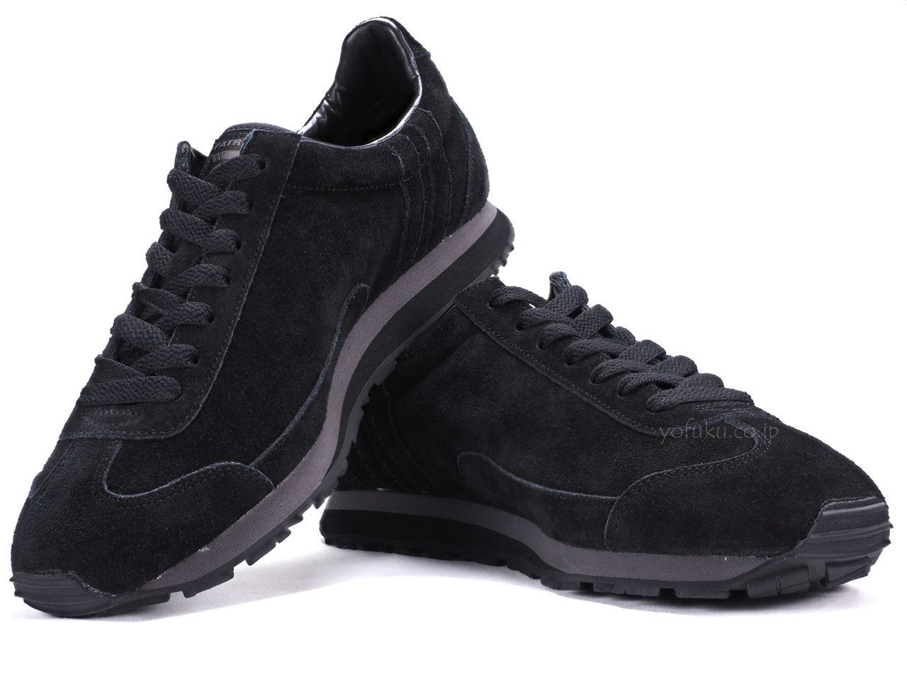 パトリック スニーカー ボストンサン ノアール PATRICK BOSTONSUN NOIR 542551