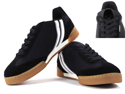 パトリック スニーカー サイプール ブラック PATRICK CYPOOL-CN BLK 506031