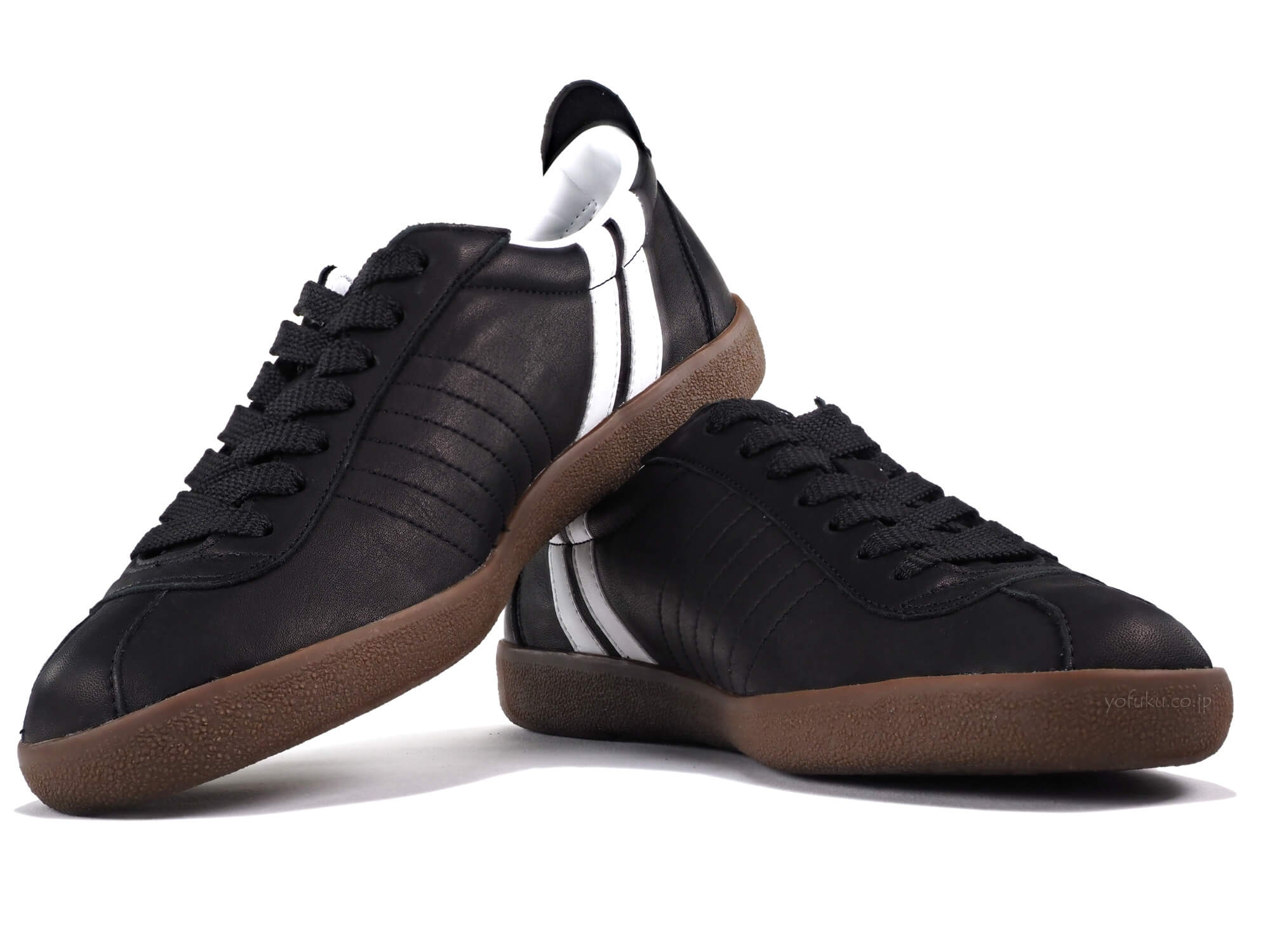 パトリック モンタルト・レザーブラック  PATRICK MONTALTO-LE BLK 508361