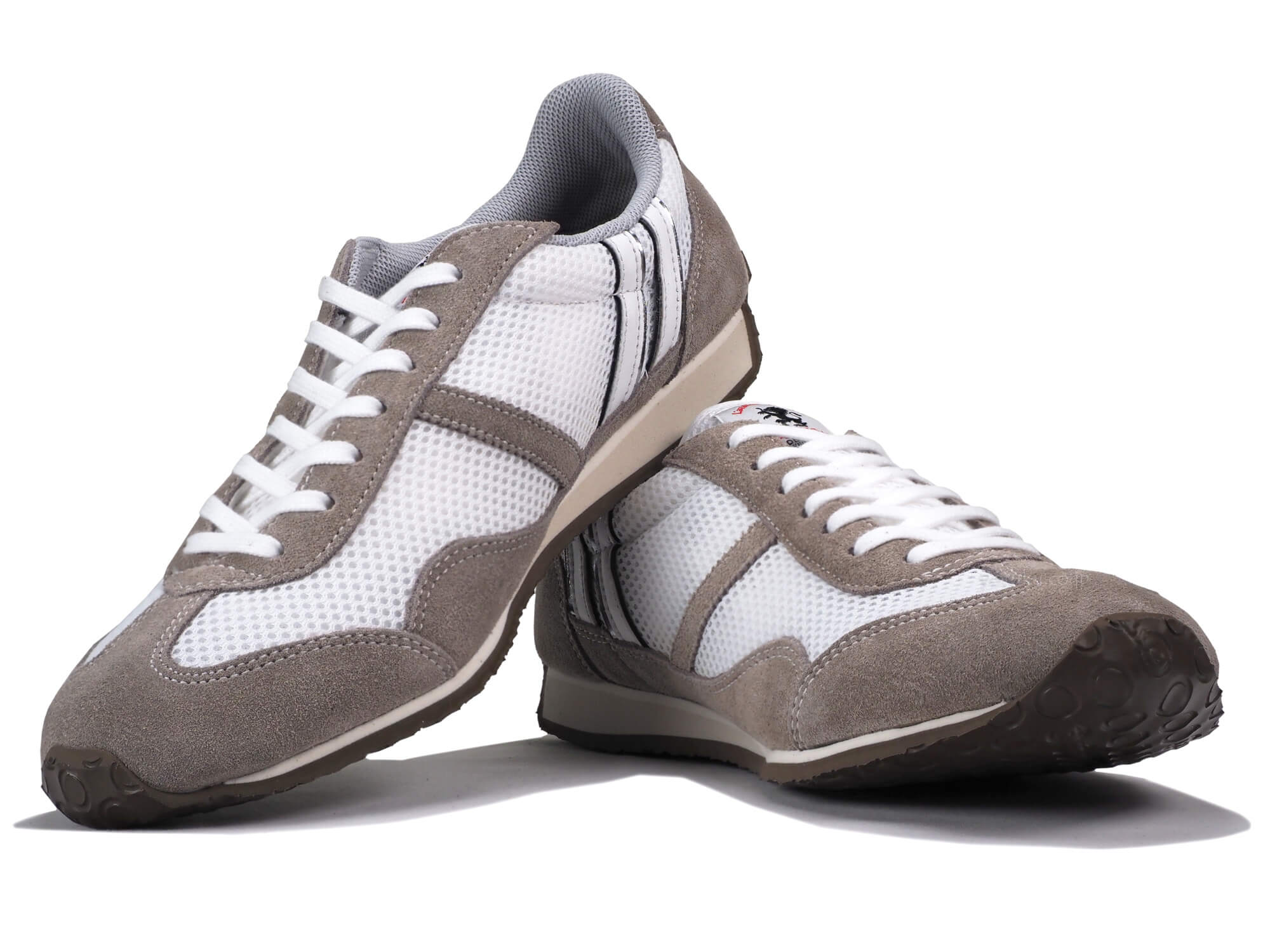 パトリック スニーカー クールスタジアム ホワイト・モカ PATRICK C-STADIUM WH/MCA 272600