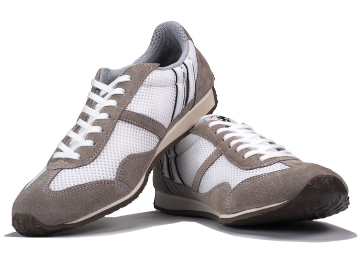 パトリック スニーカー クールスタジアム ホワイト・モカ PATRICK C-STADIUM WH/MCA 272600