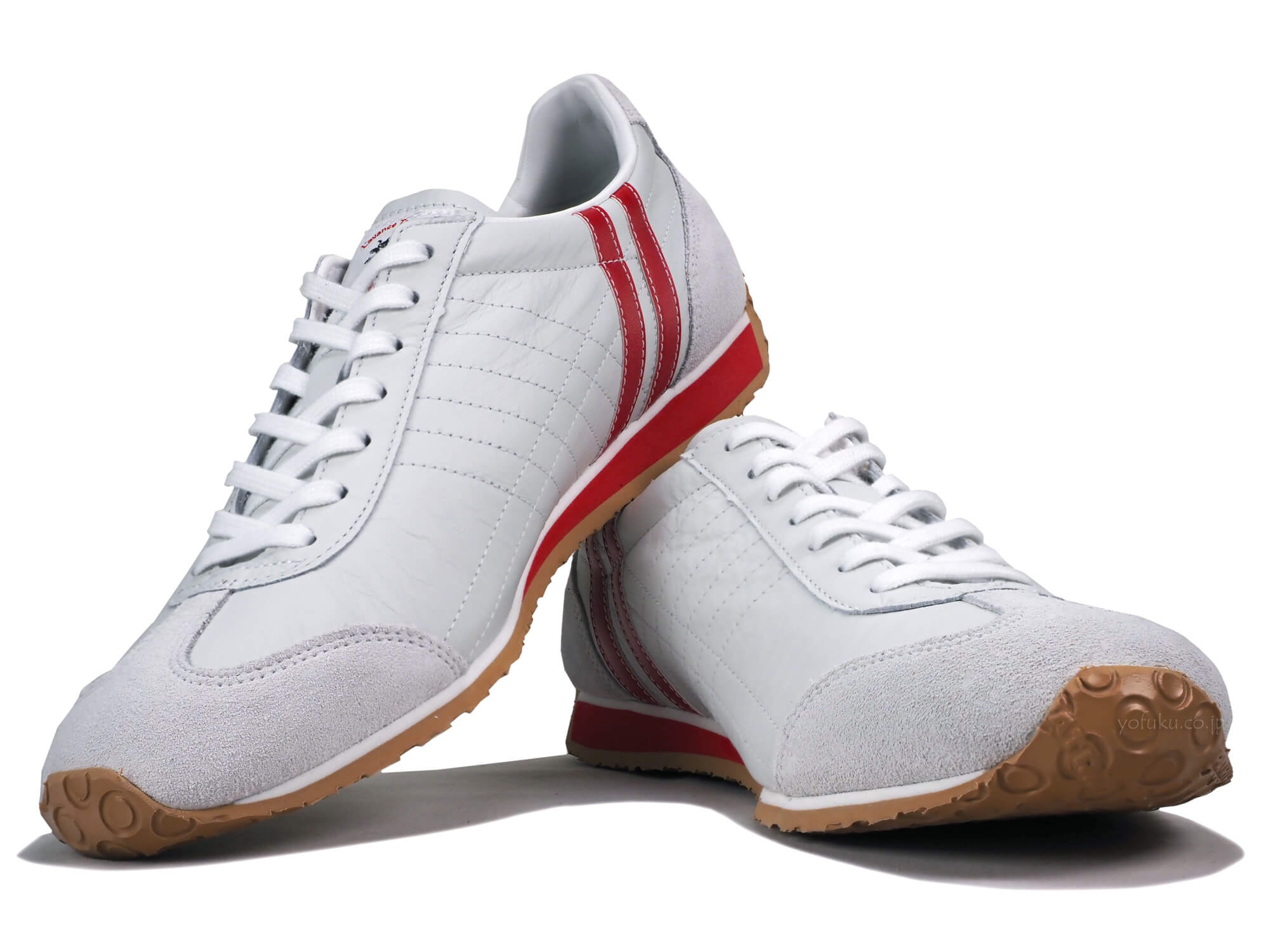 パトリック スニーカー アイリス ホワイト PATRICK IRIS WHT 23070