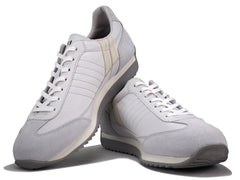 パトリック スニーカー マラソン・シープ ホワイト PATRICK MARATHON-SH WHT 507760