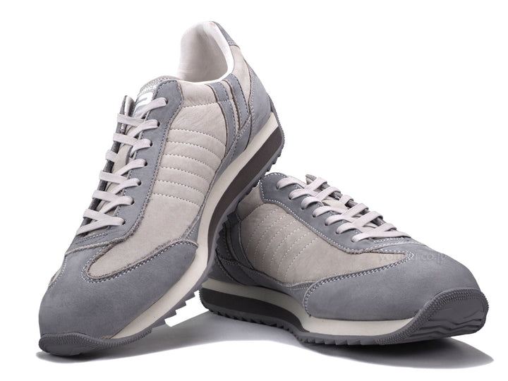 パトリック スニーカー マラソン・ヌバック2 アッシュ PATRICK MARATHON-NU2 ASH 507194