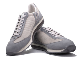 パトリック スニーカー マラソン・ヌバック2 アッシュ PATRICK MARATHON-NU2 ASH 507194