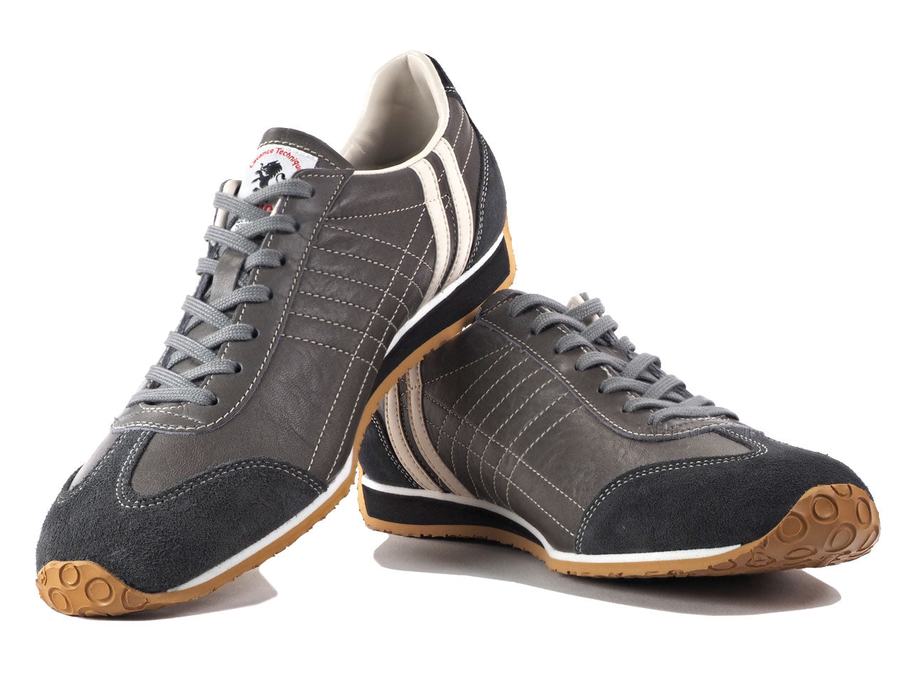 パトリック スニーカー アイリス ホース・グレー PATRICK IRIS H-GRY 232414