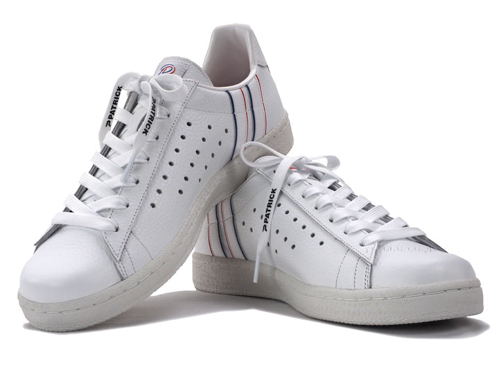 パトリック スニーカー ケベック・エフアール トリコロール PATRICK QUEBEC-FR TRC 506000