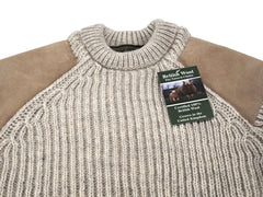 COMMANDO 115 Park Ranger Sweater (Undyed)