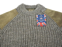 COMMANDO 115 Park Ranger Sweater (dyed)