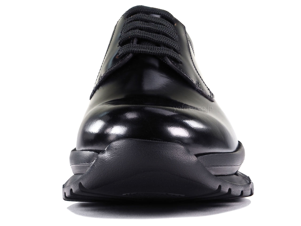 カラハン マレソールシューズ プレーントゥ ブラック CallagHan 17807 FLORENTIC NEGRO