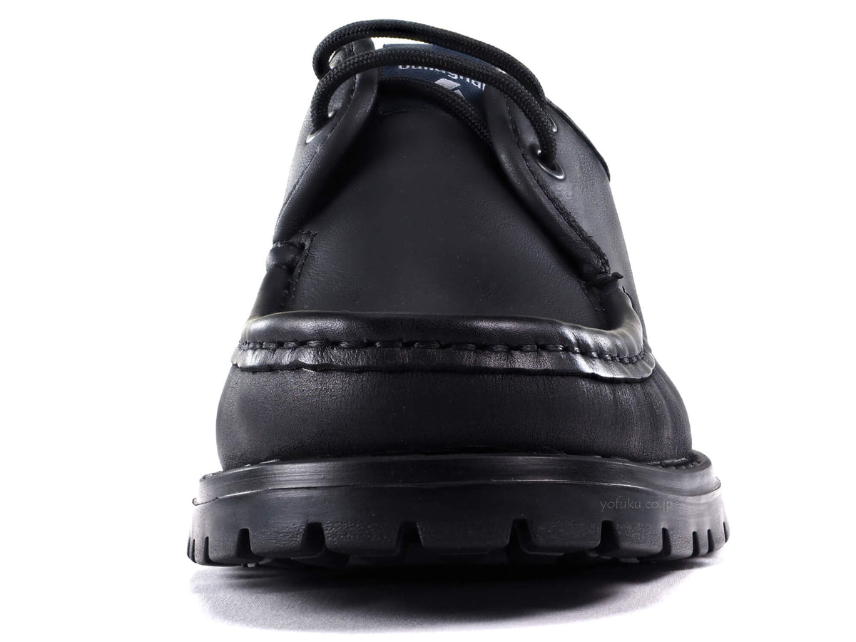 カラハン タンケ チロリアンシューズ ブラック CallagHan Tanke NEGRO 66900-1