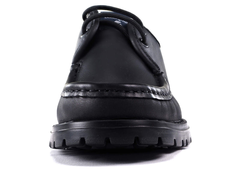 カラハン タンケ チロリアンシューズ ブラック CallagHan Tanke NEGRO 66900-1