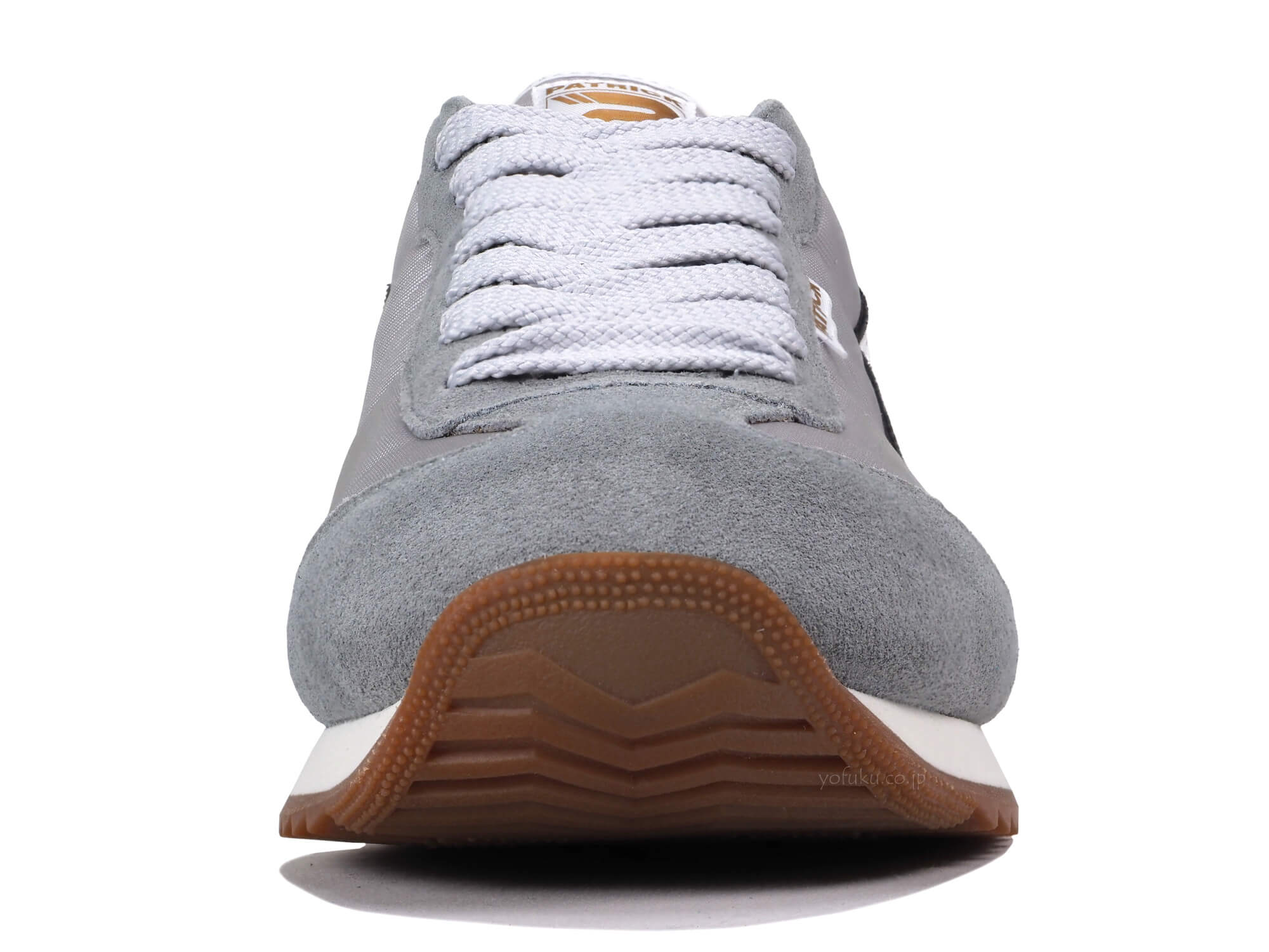 パトリック スニーカー マラソン・カーム グレー PATRICK MARATAHON CALM GRY 508014