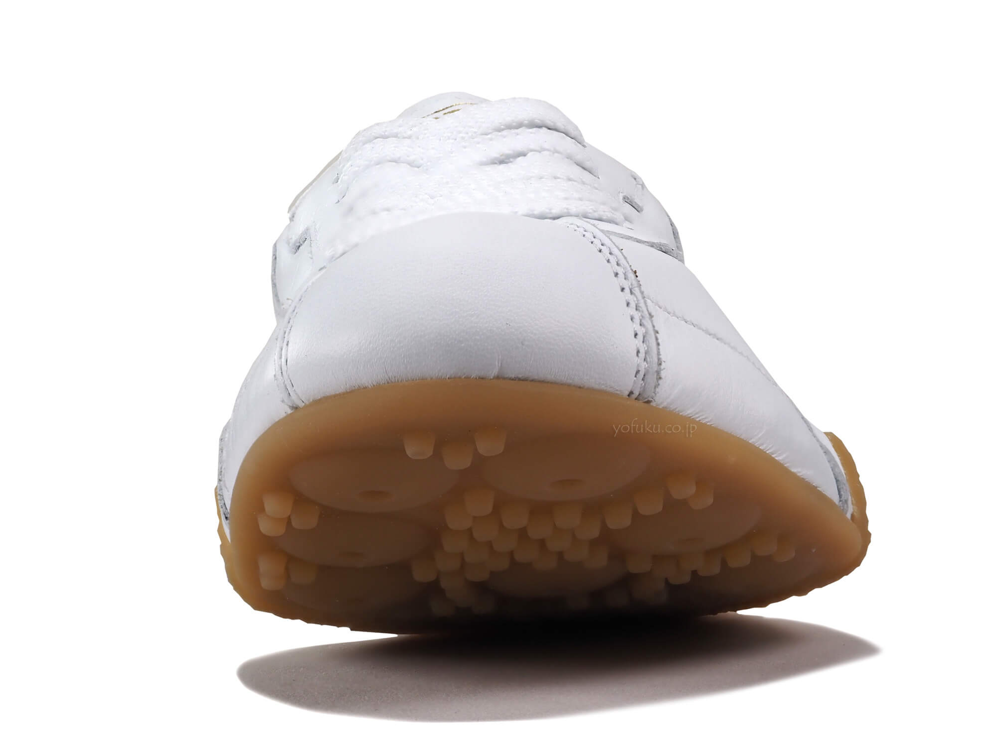 パトリック スニーカー ポレッタ・レザー ホワイト PATRICK POLETTA-LE WHT 508190