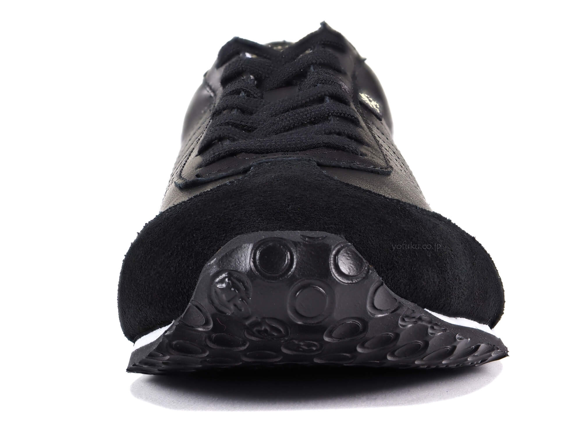 パトリック スニーカー アイリス ホース・ブラックグレー PATRICK IRIS H-BKGY 232611