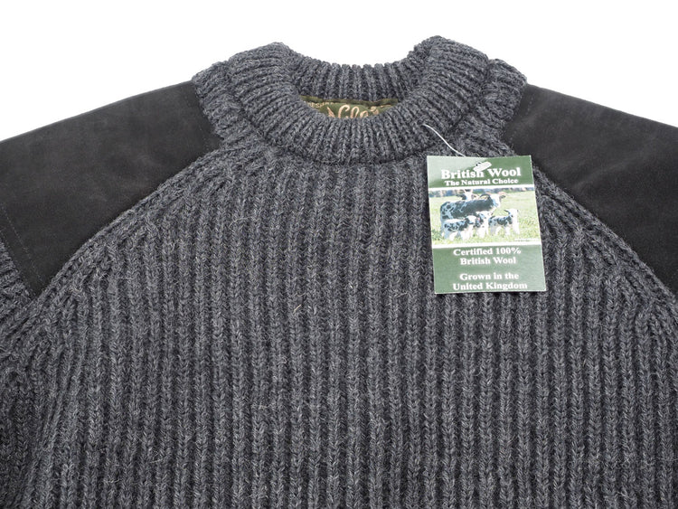 COMMANDO 115 パーク・レンジャー セーター（染色）