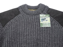 COMMANDO 115 Park Ranger Sweater (dyed)