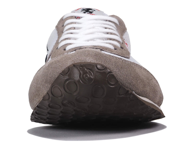 パトリック スニーカー クールスタジアム ホワイト・モカ PATRICK C-STADIUM WH/MCA 272600