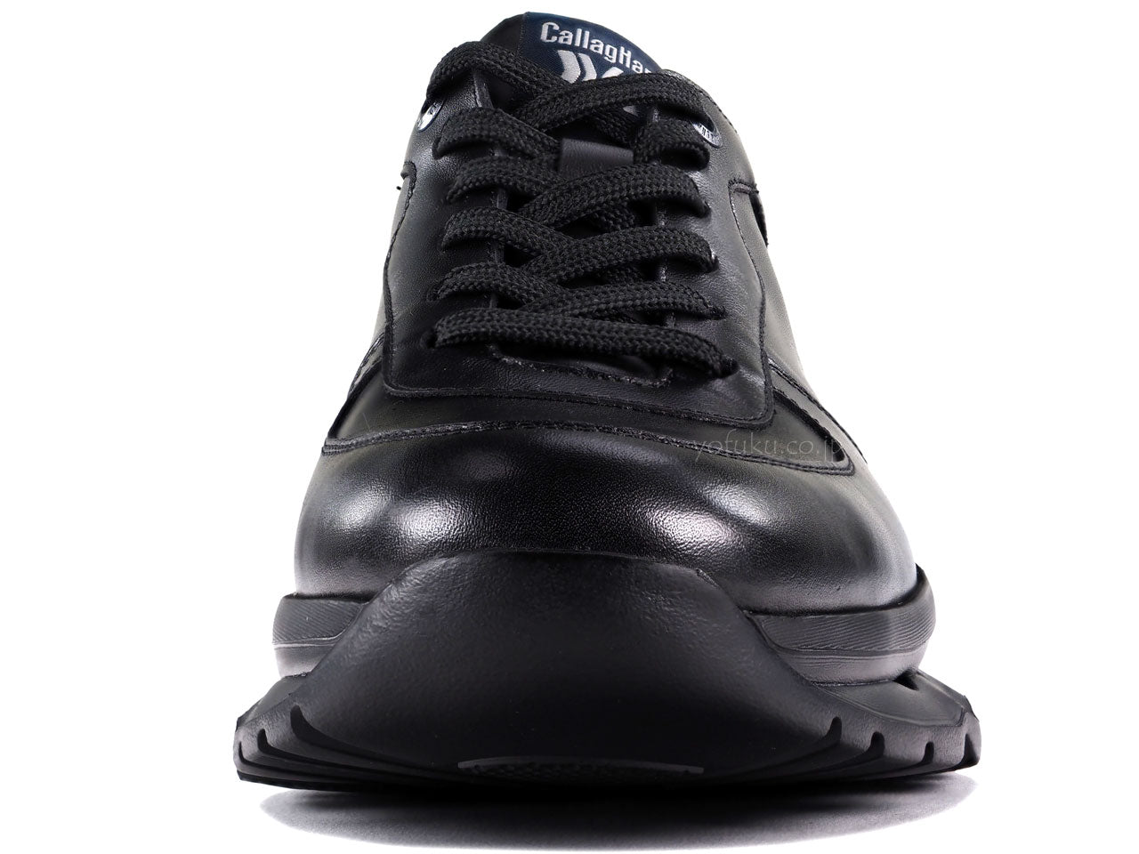 カラハン マレソールスニーカー ブラック CallagHan 17813-4 DUSSY NEGRO