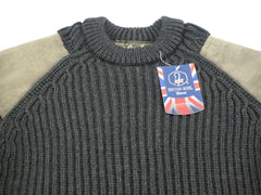 COMMANDO 115 Park Ranger Sweater (dyed)